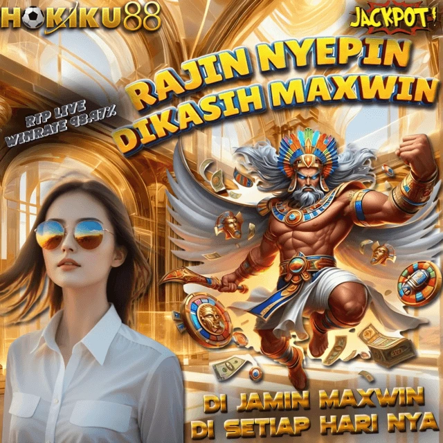 Hokiku88 ® Tutorial Ampuh Mendapatkan Winrate Tinggi Dari HOKIKU88%